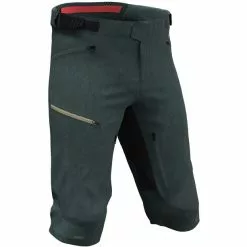 Leatt MTB All Mountain 5.0 Shorts Herren Grün