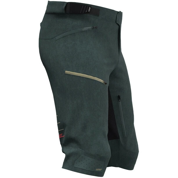 Leatt MTB All Mountain 5.0 Shorts Herren Grün 2 Leatt MTB All Mountain 5.0 Shorts Herren Grün – Bild 2