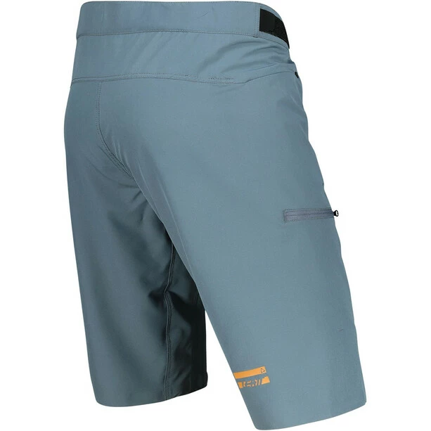 Leatt Trail 1.0 Shorts Herren Blau 3 Leatt Trail 1.0 Shorts Herren Blau – Bild 3