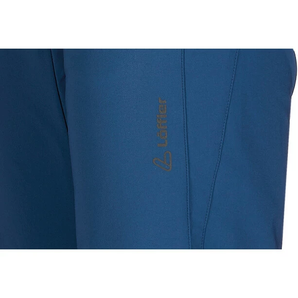Löffler Löffler Active Stretch MTB Hose Herren Blau 3 Löffler Löffler Active Stretch MTB Hose Herren Blau – Bild 3