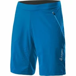 Löffler Löffler Aero ASSL Fahrradshorts Herren Blau