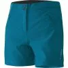 Löffler Löffler Aero CSL Fahrradshorts Extra Kurz Damen Blau