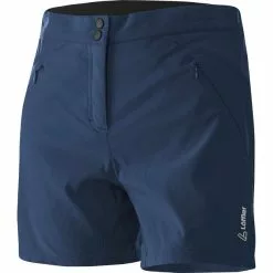 Löffler Löffler Aero CSL Fahrradshorts Extra Kurz Damen Blau