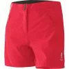 Löffler Löffler Aero CSL Fahrradshorts Extra Kurz Damen Rot