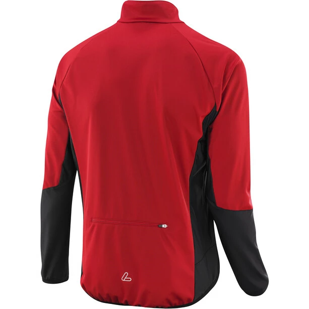 Löffler Löffler Alpha II WS Light Fahrradjacke Herren Rot 2 Löffler Löffler Alpha II WS Light Fahrradjacke Herren Rot – Bild 2