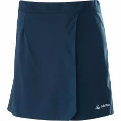 Löffler Löffler ASSL Rock Damen Blau