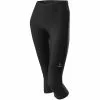 Löffler Löffler Basic 3/4 Rad Tights Damen Schwarz