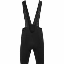 Löffler Löffler Basic Rad Trägershorts Herren Schwarz