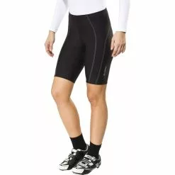 Löffler Löffler Basic Gel Bike Hose Damen Schwarz -Günstiges Fahrradjacken Geschäft loeffler basic gel bike hose damen schwarz 3