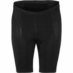 Löffler Löffler Basic Kurze Rad Tights Herren Schwarz
