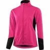 Löffler Löffler Beta WS Light Fahrradjacke Damen Pink
