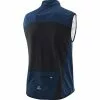 Löffler Löffler CF WPM Pocket Fahrradweste Herren Blau