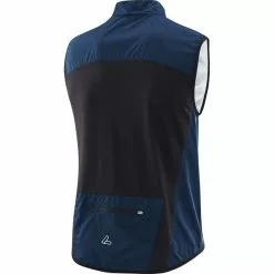 Löffler Löffler CF WPM Pocket Fahrradweste Herren Blau