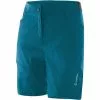 Löffler Löffler Comfort CSL Fahrradshorts Damen Blau