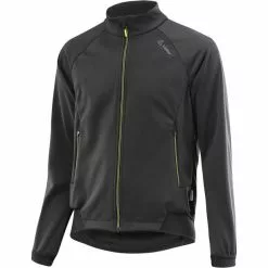 Löffler Löffler Cosmo WS Warm CF Fahrradjacke Herren Schwarz