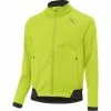 Löffler Löffler Cosmo WS Warm CF Fahrradjacke Herren Grün