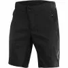 Löffler Löffler Evo CSL Fahrradshorts Herren Schwarz