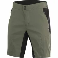 Löffler Löffler Evo CSL Fahrradshorts Herren Oliv