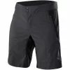 Löffler Löffler Evo CSL Fahrradshorts Herren Schwarz