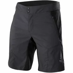 Löffler Löffler Evo CSL Fahrradshorts Herren Schwarz