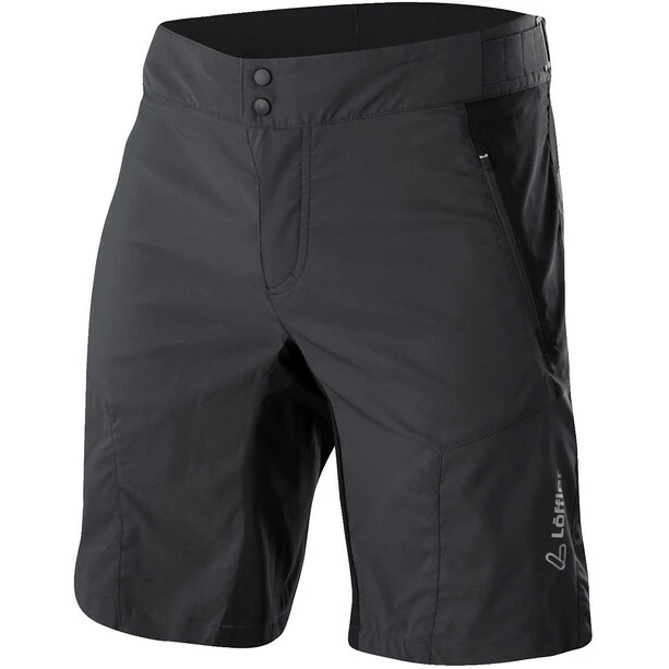 Löffler Löffler Evo CSL Fahrradshorts Herren Schwarz 1 Löffler Löffler Evo CSL Fahrradshorts Herren Schwarz