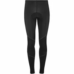 Löffler Löffler Evo Elastische Fahrradtights Herren Schwarz