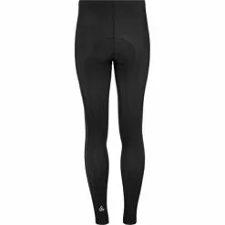 Löffler Löffler Evo Elastische Fahrradtights Herren Schwarz -Günstiges Fahrradjacken Geschäft loeffler evo elastic bike tights men black 3