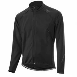 Löffler Löffler Gran Fondo TXS Fahrradjacke Herren Schwarz