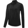 Löffler Löffler Gran Fondo TXS Fahrradjacke Damen Schwarz