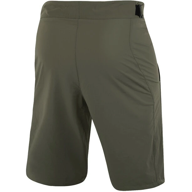 Löffler Löffler Grav-E ASSL Fahrradshorts Herren Oliv 2 Löffler Löffler Grav-E ASSL Fahrradshorts Herren Oliv – Bild 2