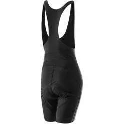 Löffler Löffler Hotbond Fahrrad-Trägershorts Damen Schwarz -Günstiges Fahrradjacken Geschäft loeffler hotbond bike bib shorts women black 2