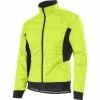 Löffler Löffler Hotbond Primaloft 60 Fahrrad Iso-Jacke Damen Gelb