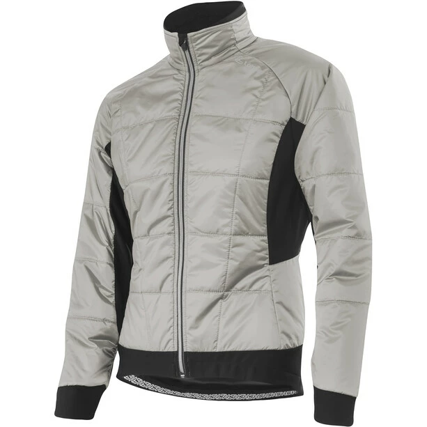 Löffler Löffler Hotbond Primaloft 60 Fahrrad Iso-Jacke Damen Grau 1 Löffler Löffler Hotbond Primaloft 60 Fahrrad Iso-Jacke Damen Grau