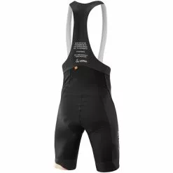 Löffler Löffler Hotbond RF XT Fahrrad-Trägershorts Herren Schwarz -Günstiges Fahrradjacken Geschäft loeffler hotbond rf xt bike bib shorts men black alt 2