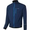 Löffler Löffler Primaloft Active Fahrrad-Regenjacke Herren Blau