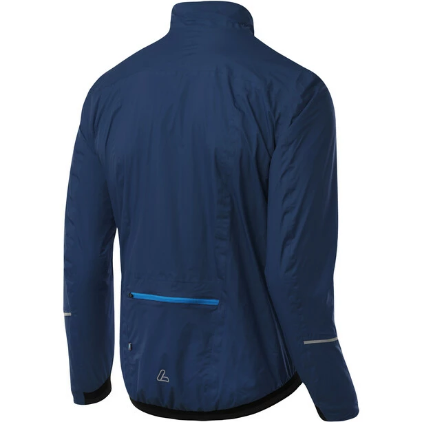Löffler Löffler Primaloft Active Fahrrad-Regenjacke Herren Blau 2 Löffler Löffler Primaloft Active Fahrrad-Regenjacke Herren Blau – Bild 2