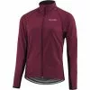 Löffler Löffler San Remo 2 WS Light Zip-Off Fahrradjacke Damen Rot
