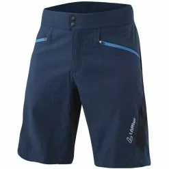 Löffler Löffler Swift-G CSL Fahrradshorts Herren Blau