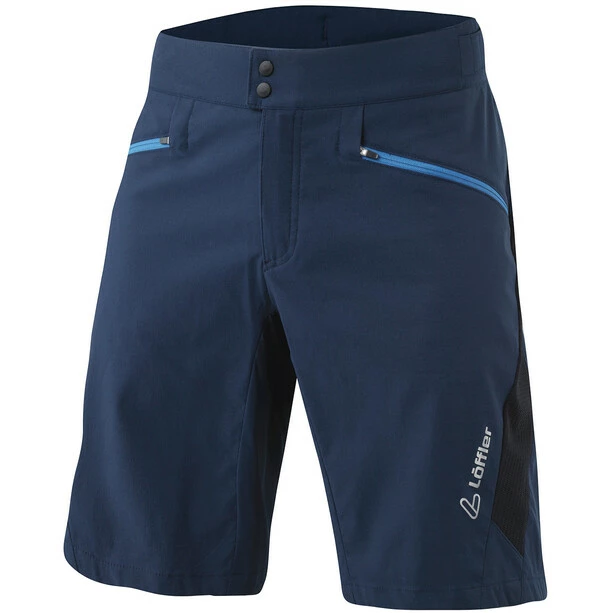 Löffler Löffler Swift-G CSL Fahrradshorts Herren Blau 1 Löffler Löffler Swift-G CSL Fahrradshorts Herren Blau