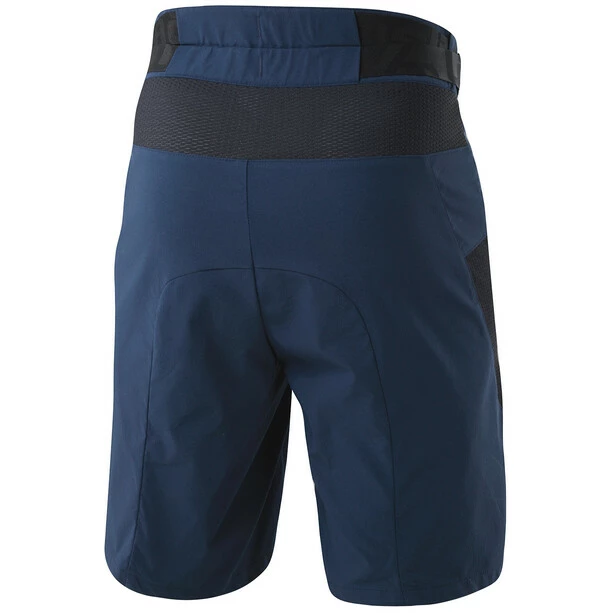 Löffler Löffler Swift-G CSL Fahrradshorts Herren Blau 2 Löffler Löffler Swift-G CSL Fahrradshorts Herren Blau – Bild 2