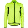 Löffler Löffler Windshell Fahrradjacke Herren Gelb