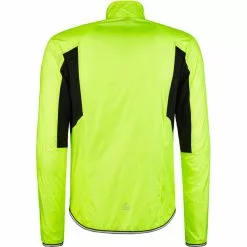 Löffler Löffler Windshell Fahrradjacke Herren Gelb -Günstiges Fahrradjacken Geschäft loeffler windshell bike jacket men neon yellow 3