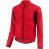 Löffler Löffler Windshell Fahrradjacke Herren Rot