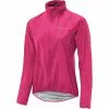 Löffler Löffler WPM Pocket Fahrradjacke Damen Pink
