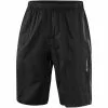 Löffler Löffler WPM Pocket Fahrradshorts Schwarz