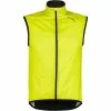 Löffler Löffler WPM Pocket Fahrrad Weste Herren Gelb
