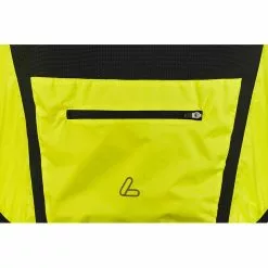 Löffler Löffler WPM Pocket Fahrrad Weste Herren Gelb -Günstiges Fahrradjacken Geschäft loeffler wpm pocket bike vest men lemon 3