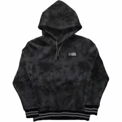 Loose Riders Fleece Hoodie Herren Grau/schwarz