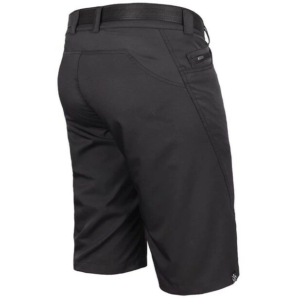 Loose Riders Technical Sessions Shorts Herren Schwarz 2 Loose Riders Technical Sessions Shorts Herren Schwarz – Bild 2