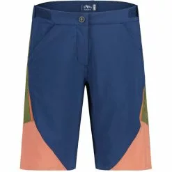 Maloja AhornM. Shorts Damen Blau